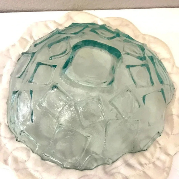 Vidrios San Miguel Spain Recycled Glass Bowl - Picture 4 of 5